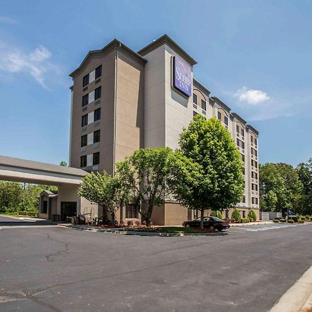 Sleep Inn Greensboro Airport Zewnętrze zdjęcie
