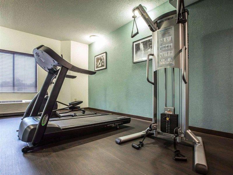 Sleep Inn Greensboro Airport Zewnętrze zdjęcie