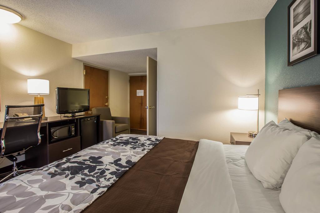 Sleep Inn Greensboro Airport Zewnętrze zdjęcie