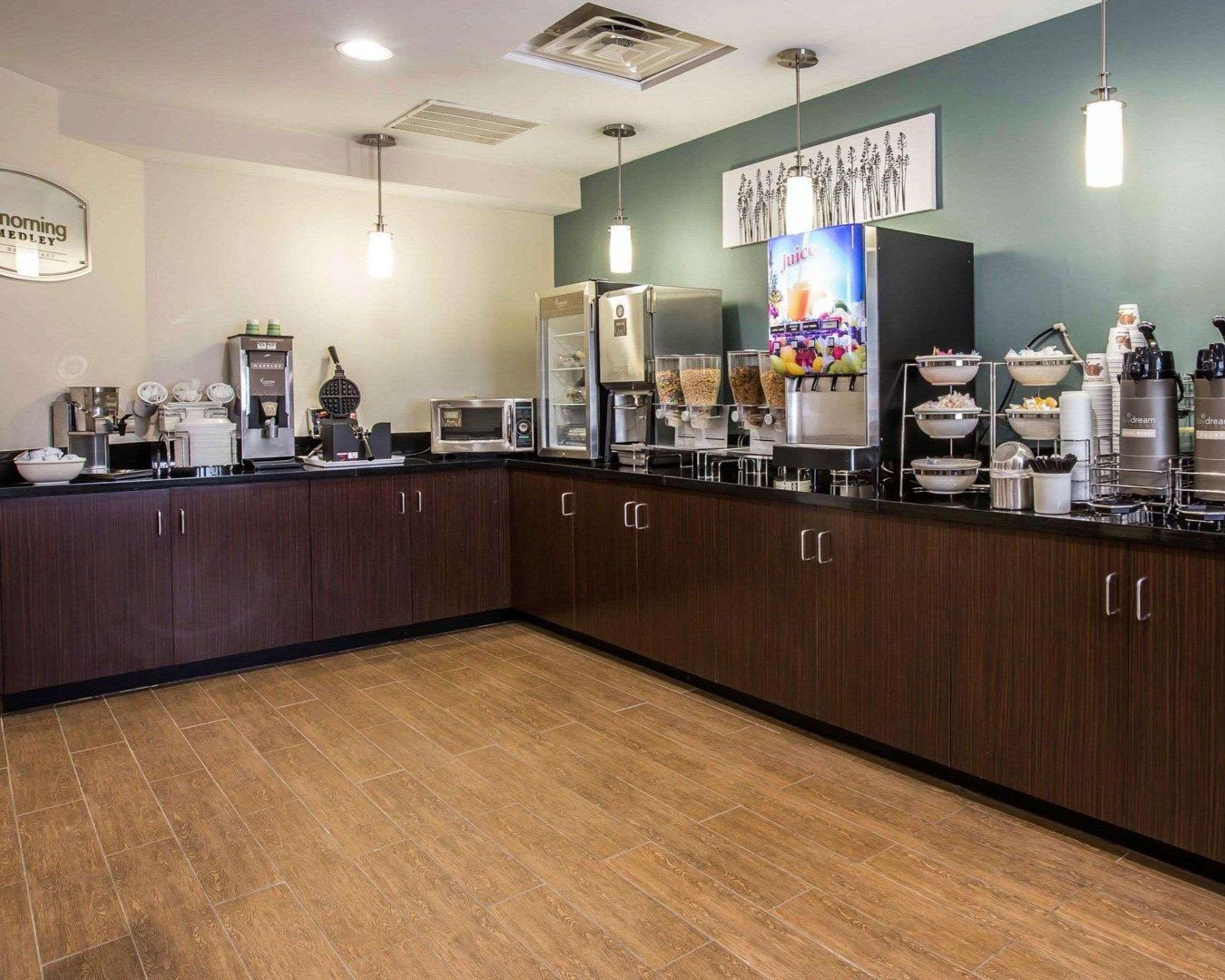 Sleep Inn Greensboro Airport Zewnętrze zdjęcie