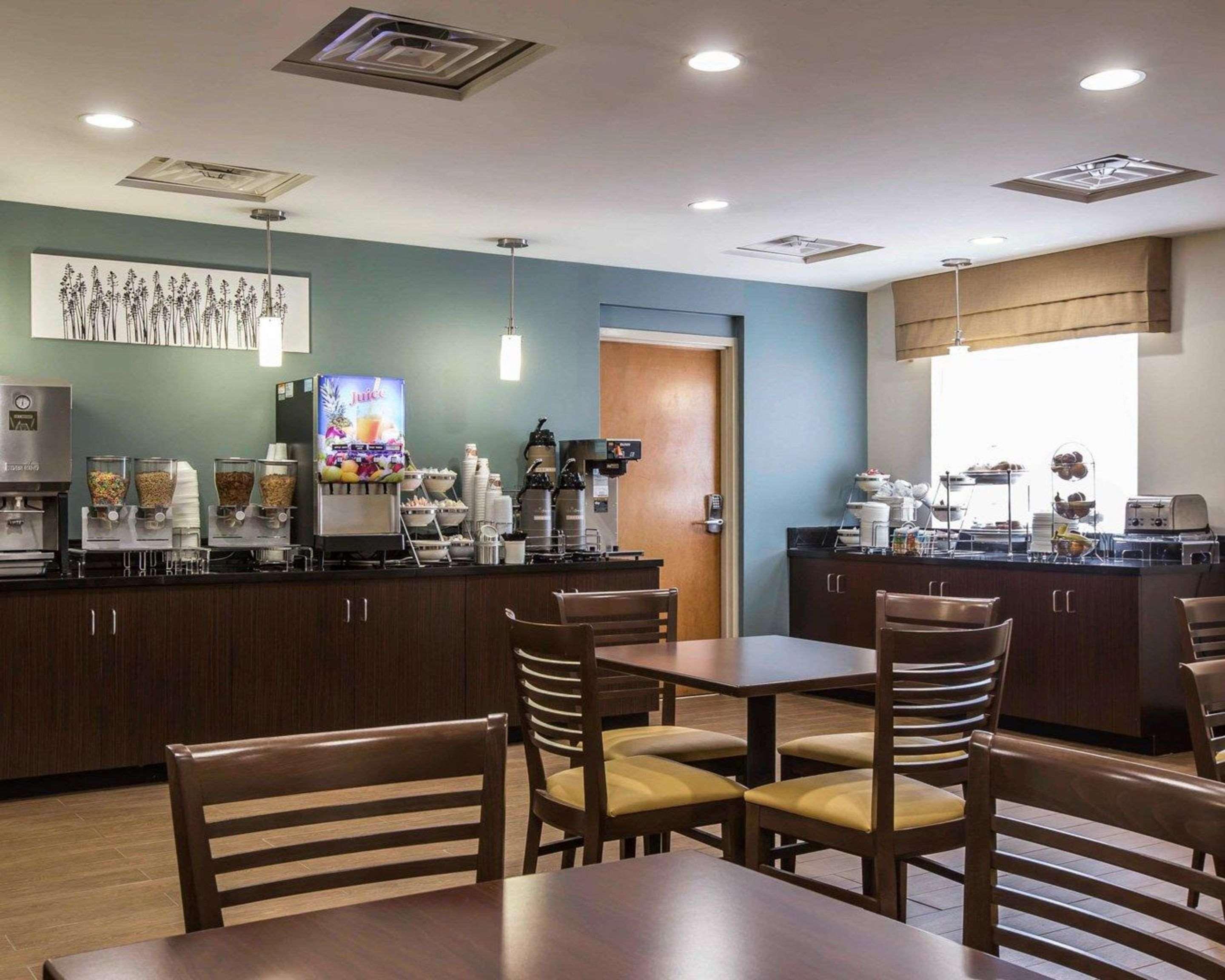 Sleep Inn Greensboro Airport Zewnętrze zdjęcie