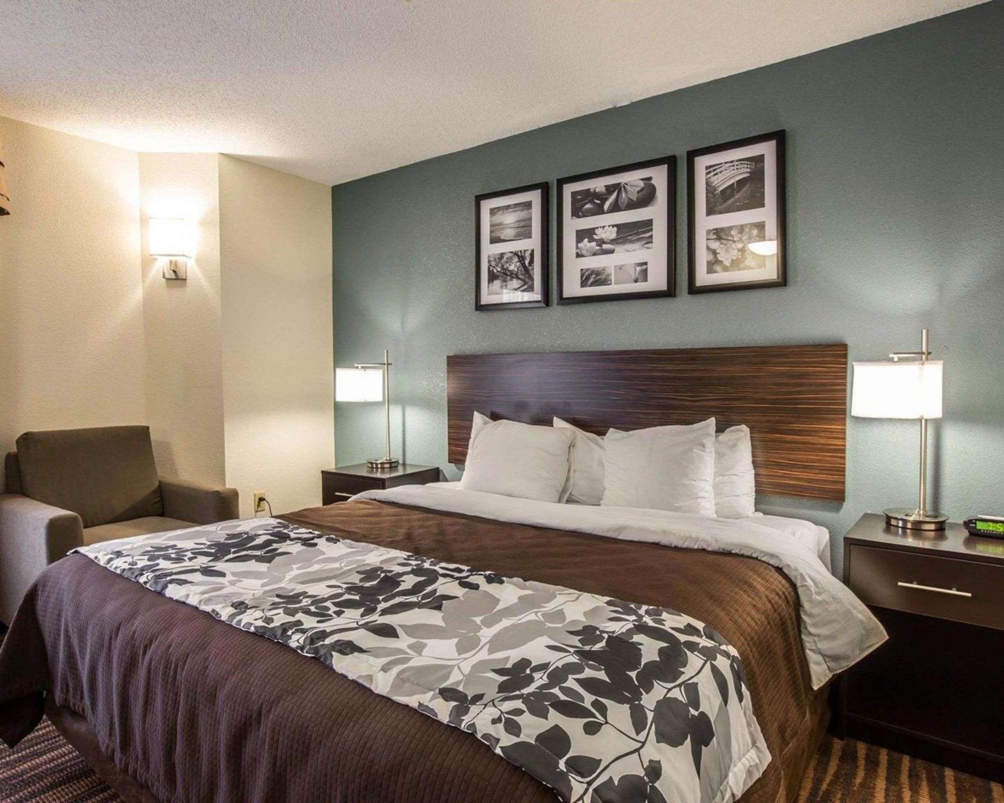 Sleep Inn Greensboro Airport Zewnętrze zdjęcie
