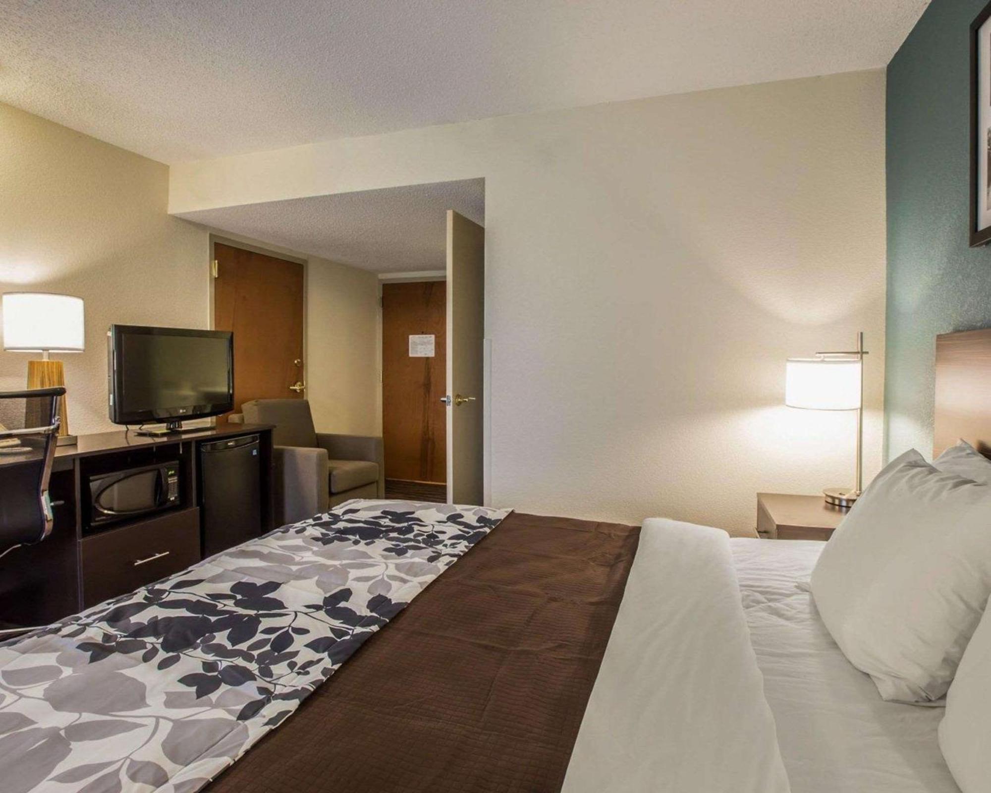 Sleep Inn Greensboro Airport Zewnętrze zdjęcie