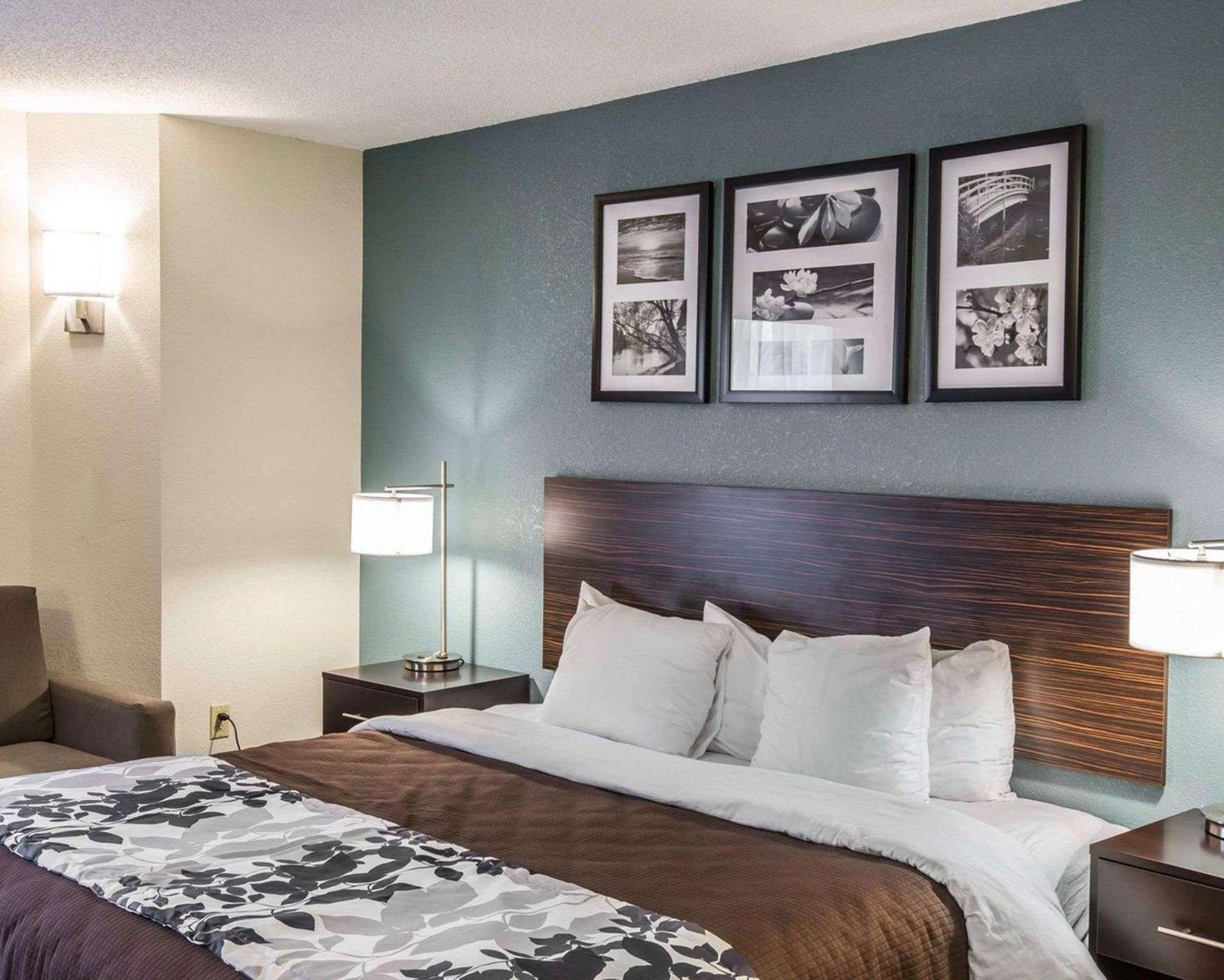 Sleep Inn Greensboro Airport Zewnętrze zdjęcie
